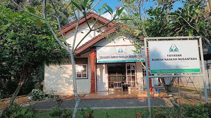Rumah Naskah Nusantara