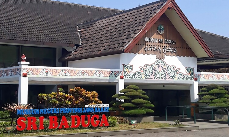 Museum Sri Baduga Jawa Barat