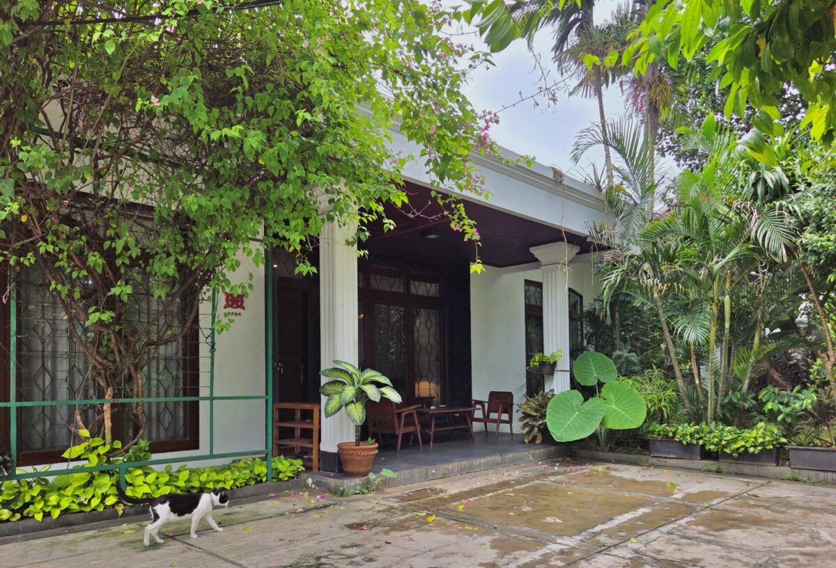 EFEO Jakarta