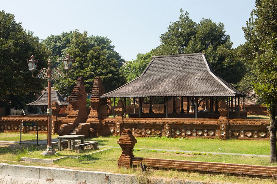 Keraton Kasepuhan Cirebon