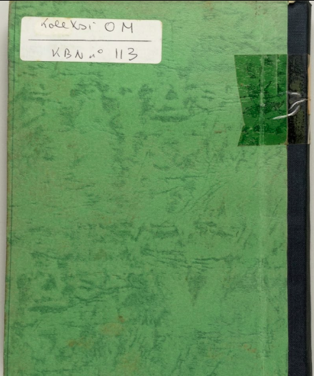 Wawacan Manakib Syekh Abdul Qadir Jaelani