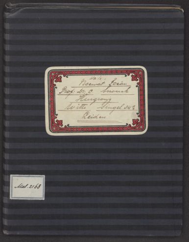 Collection of texts in Javanese and Sundanese : Suluks, and moralistic texts ; and other texts, volume 1